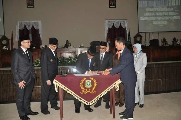 Banten Raih WTP Ketiga Kali, WH Ini Berkah Ramadhan