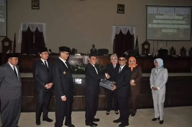 Banten Raih WTP Ketiga Kali, WH Ini Berkah Ramadhan
