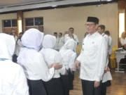 Gubernur Banten Ingatkan CPNS Tidak Terbawa Lingkungan Negatif