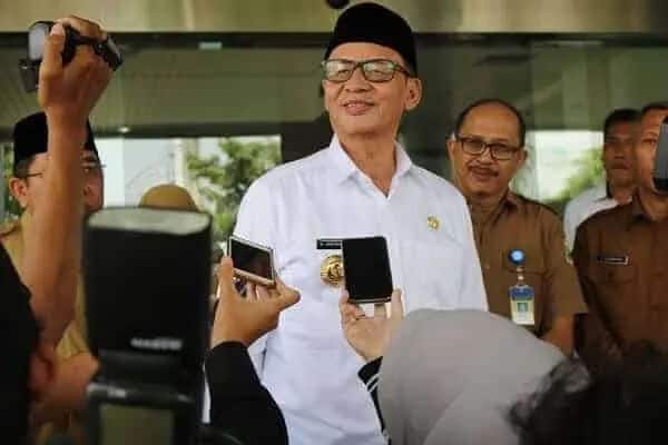 Gubernur Banten Sejauh Ini Temuannya Tidak Ada Kerugian Negara