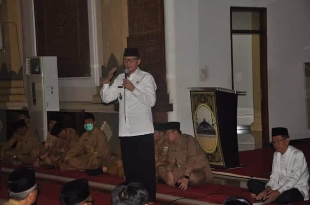 Gubernur Banten Siap Perangi ASN Malas