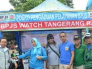 May Day, BPJS Watch Tangerang Raya Buka Stand Pengaduan