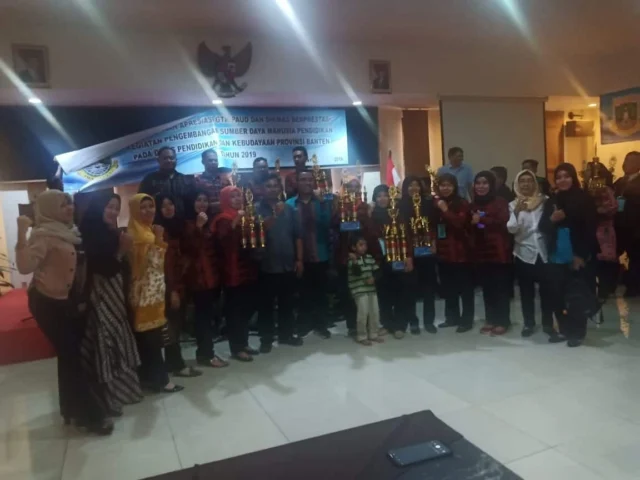 Raih 8 Medali Emas, Kota Tangsel Wakili Banten di Tingkat Nasional