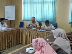 Sambut Ramadhan, Muspida Setu Tangsel Lakukan Rapat Koordinasi