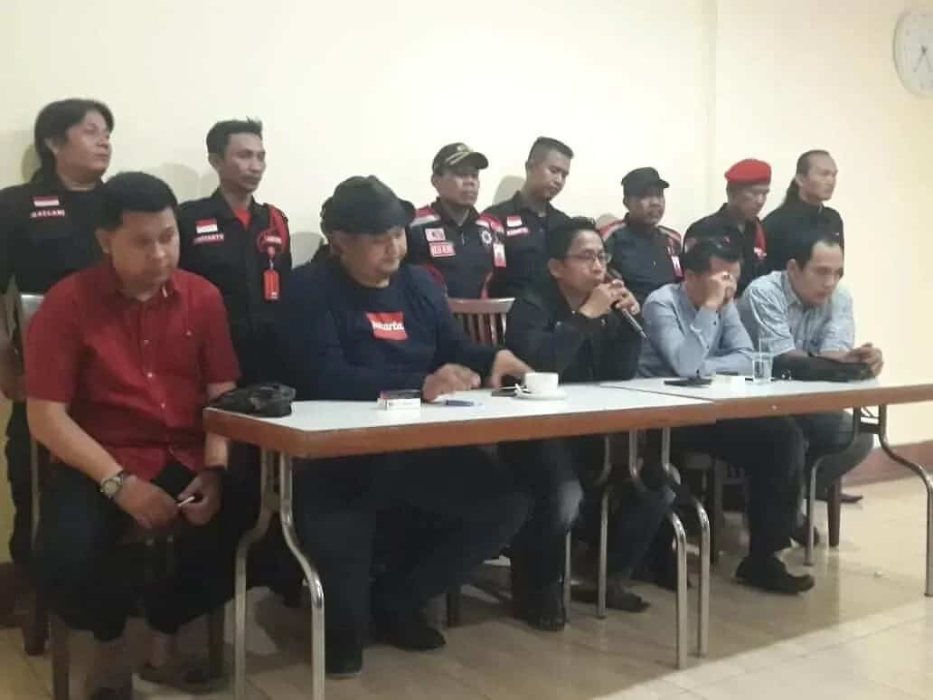 DPC PDIP Kota Tangerang