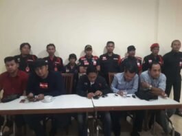 Dikota Tangerang PDIP Raih Suara Diatas 20,05 Persen, Gatot Wibowo: Banteng Berjaya di Kota Benteng