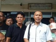 Konfirmasi, Kapolsek Karawaci Malah Tuduh Wartawan Backup Paslon 02