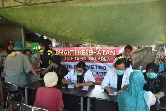Humanis Bagian Dari Masyarakat, Polresto Tangerang Gelar Baksos Humanis Bagian Dari Masyarakat, Polresto Tangerang Gelar Baksos