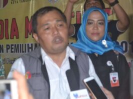 Besok Penetapan Hasil Pemilu 2019 di KPU Kota Tangerang