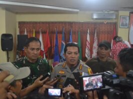 Rekapitulasi Tingkat Kota Tangerang Selesai, Kapolres: Kami Kawal Hingga Tingkat Provinsi