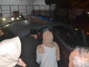 Kelelahan, Saksi Wanita Pingsan di KPU Kota Tangerang