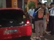 Mobil Wartawan Dibobol Maling di Parkiran WTC Mall Serpong