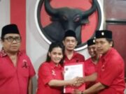 Undang Kasi Ujar Kini resmi menjabat Ketua Fraksi PDI Perjuangan Tangsel