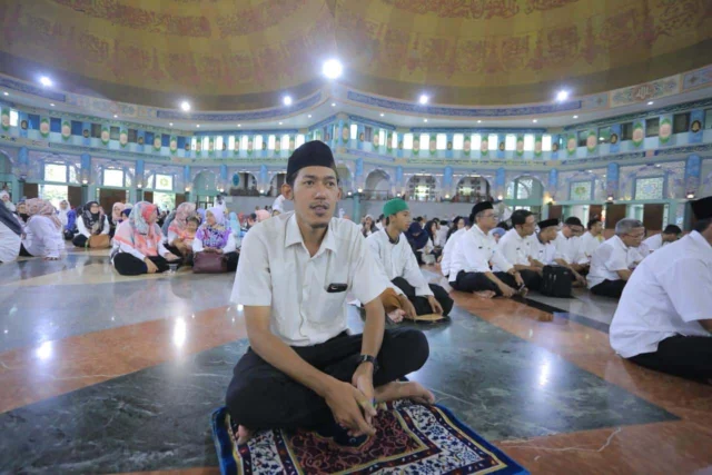 Ramadhan 1440 H, KNPI Ajak Pemuda Tarawih dan Stop Tawuran