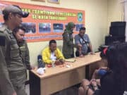 Razia Satpol PP di Apartemen Modernland, Empat Waria Diciduk