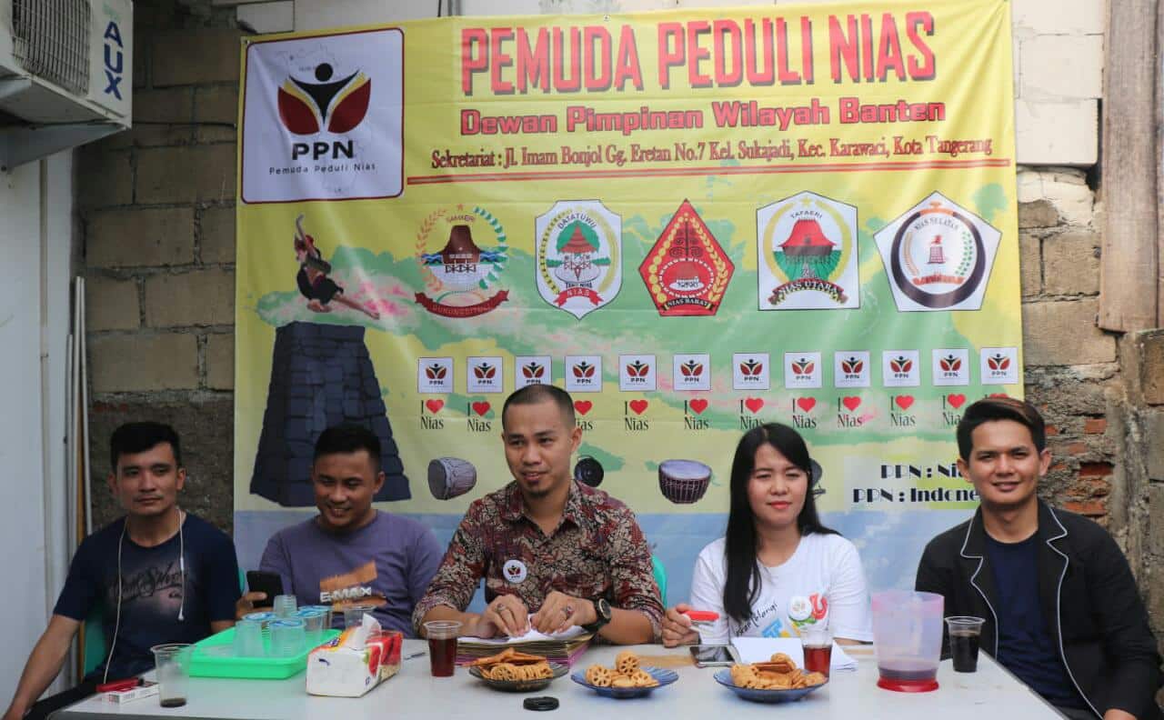 DPW PPN Provisi Banten