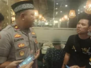 Operasi Ketupat Jaya 2019, Polsek Jatiuwung Terjunkan Puluhan Personil