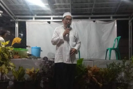Jalin Silahturahmi, Rispanel Arya Ajak Masyarakat Bukber Jalin Silahturahmi, Rispanel Arya Ajak Masyarakat Bukber