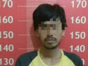 Polisi Bekuk Bandar Sabu di Balaraja