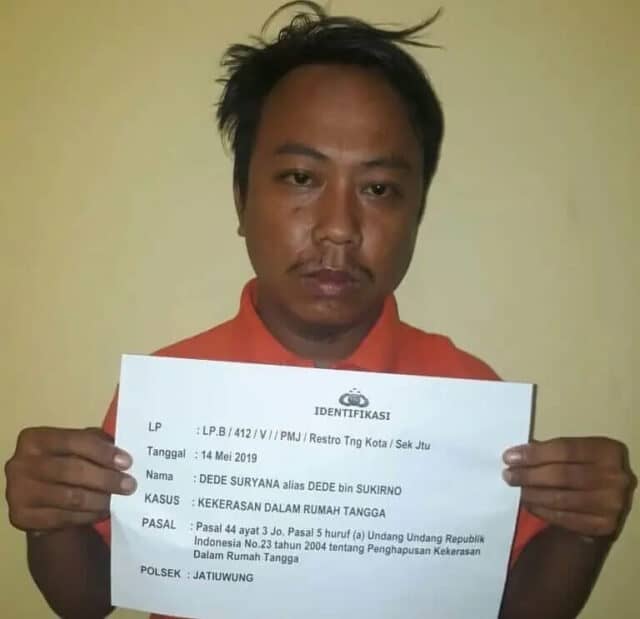 Direcokin Saat Main Game Online, Suami Bunuh Istri