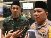 TNI Pastikan Backup Setiap Kegiatan Polri di Kota Tangerang