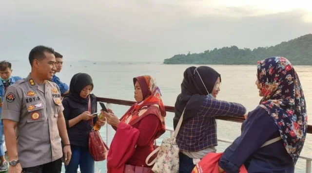 Mudik 2019, Ini Himbauan Kabid humas Polda Banten