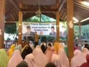 Berbagi dan Berbuka Dengan Ribuan Simpatisan, Turidi Susanto: Berkah Buat Saya