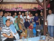 KAHMI Kota Serang Gelar Buka Bersama Sekaligus Rayakan Ulang Tahun