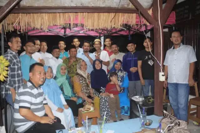KAHMI Kota Serang Gelar Buka Bersama Sekaligus Rayakan Ulang Tahun