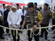 Kapolda Metro Jaya Resmikan Mesjid Al -Aman Polres Tagsel dan Gedung Parkir