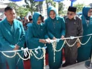 Kini, PKK Provinsi Banten Punya Gedung Sendiri