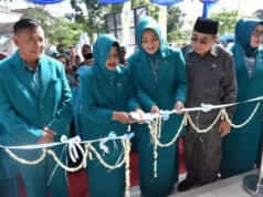 Kini, PKK Provinsi Banten Punya Gedung Sendiri
