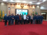 Pengurus PWI Banten Periode 2019-2024, Resmi Dilantik Ketum PWI Pusat