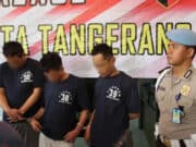 Dibekuk, Wartawan dan Polisi Gadungan Peras Sekdes Hingga 700 Juta