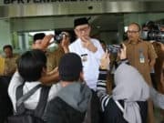 Wahidin Halim SDM Berkualitas Dorong Pembangunan Banten Lebih Merata