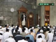 Gubernur Banten Menjadi Khatib Shalat Iedul Fitri 1440 H