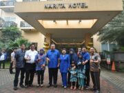 Ibu Ani Yudhoyono Meninggal, Dedy Fitriadi: Terkenang Saat Beliau Kunjungi Kota Tangerang