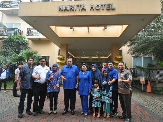 Ibu Ani Yudhoyono Meninggal, Dedy Fitriadi: Terkenang Saat Beliau Kunjungi Kota Tangerang