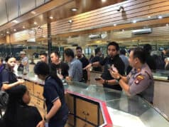 Begini Kesaksian Warga Saat Perampok Bersenpi Beraksi di Balaraja Perampok Bersenpi Gasak 6 Kilogram Emas di Balaraja Tangerang