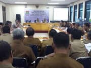 Pilkades Serentak Kabupaten Tangerang Mundur