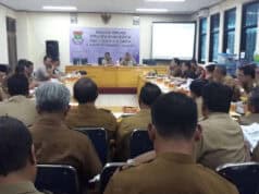 Pilkades Serentak Kabupaten Tangerang Mundur