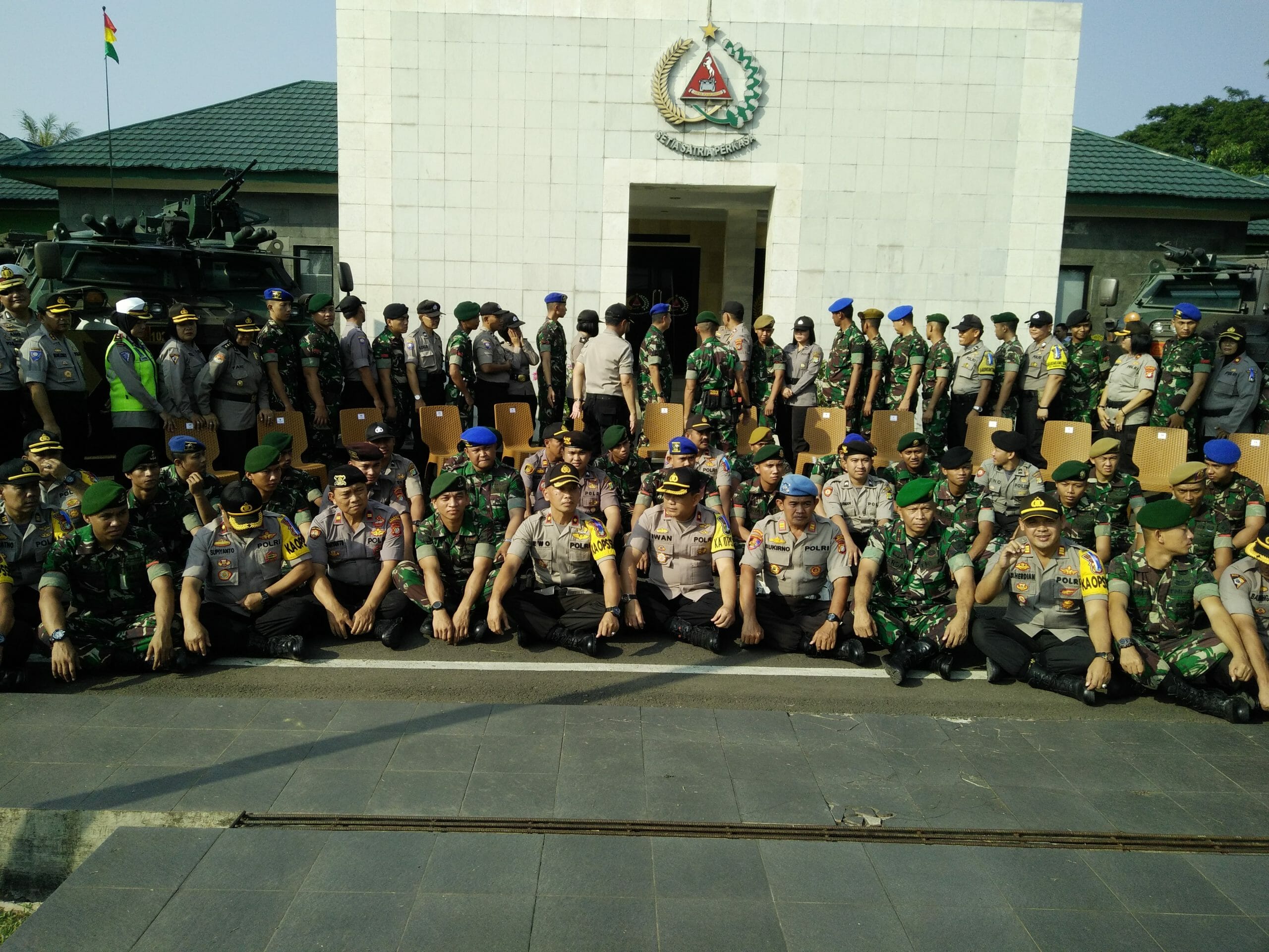 TNI-Polri Tangerang Raya