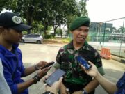 Halal Bihalal TNI-Polri se Tangerang Raya, Danyonif: Persiapan Hanya 3 Hari
