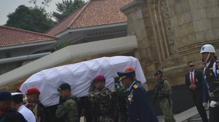 Selamat Jalan Ibu Ani Yudhoyono, We Love You and We Will Forever Miss You