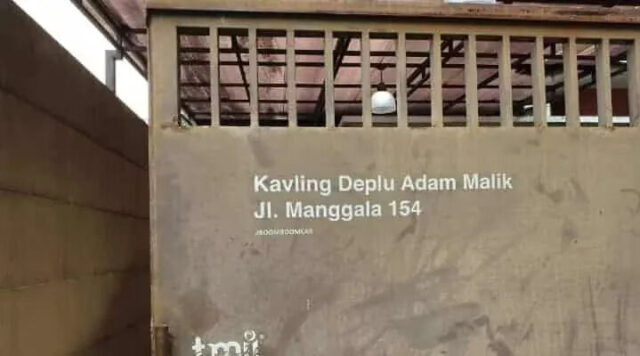 Taslimah Saksi Kunci Pembunuhan Berdarah di Kavling Deplu