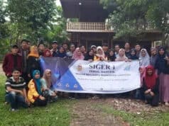 Gubernur dan Wagub Lampung Resmi Dilantik