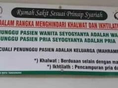 Himbauan Bersyariah di RSUD Kota Tangerang Menuai Polemik, Ini Kata PDIP