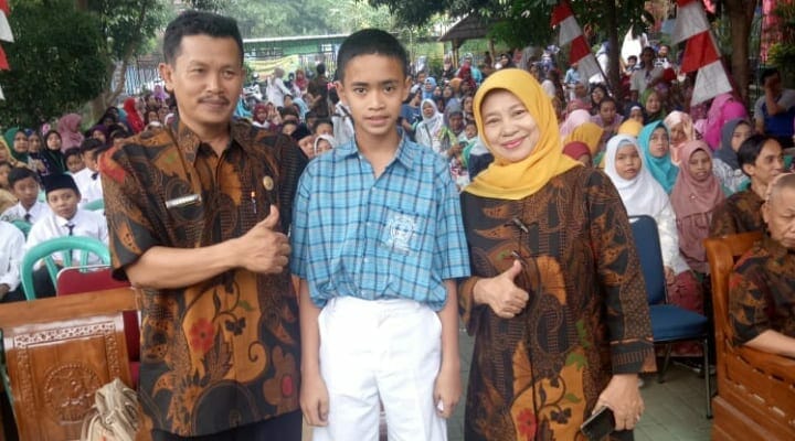 Juara 1 O2SN Tingkat SD Kota Tangerang Harap Disdik Perhatian