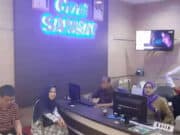 Libur Lebaran, Pelayanan Gerai Samsat Membludak