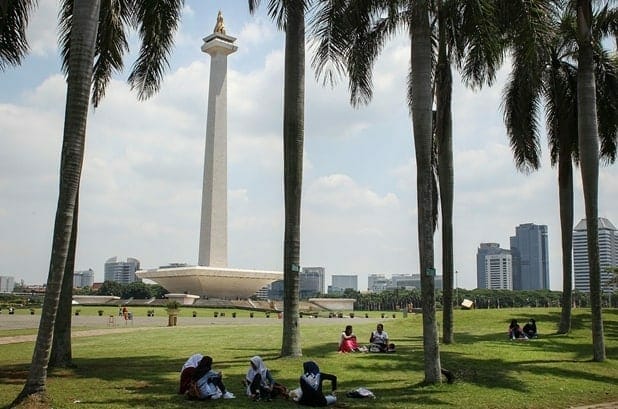 5 Tempat Ikonik yang Keren di Jakarta Pusat, Jadi Kebanggaan Indonesia